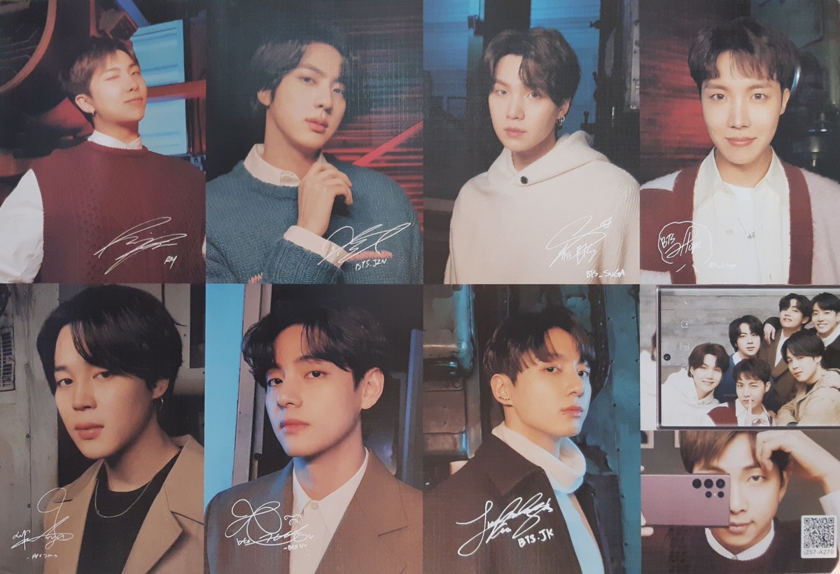 BTS Poster #21