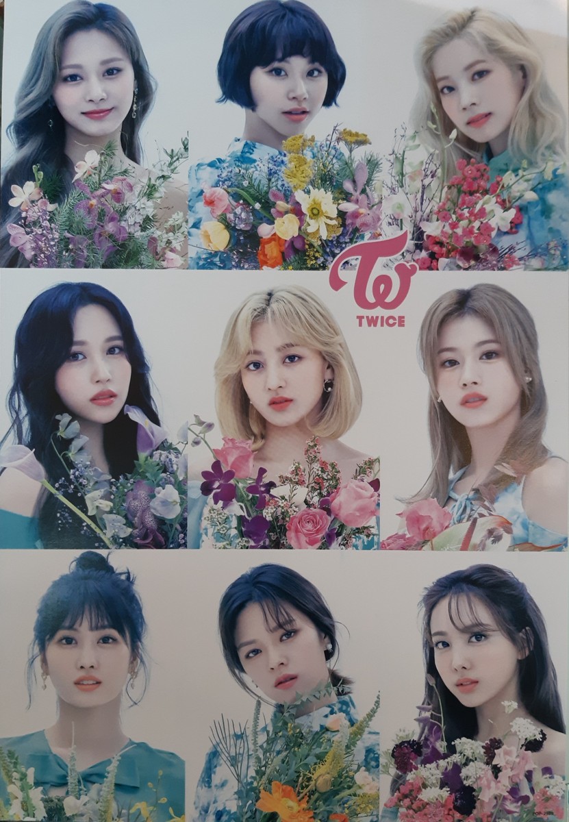 Twice Poster #01