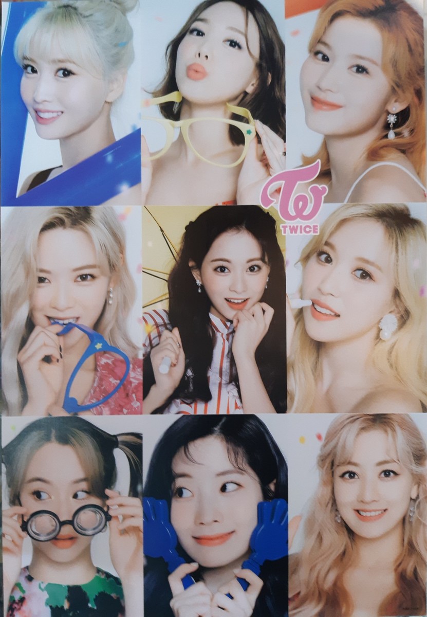 Twice Poster #04