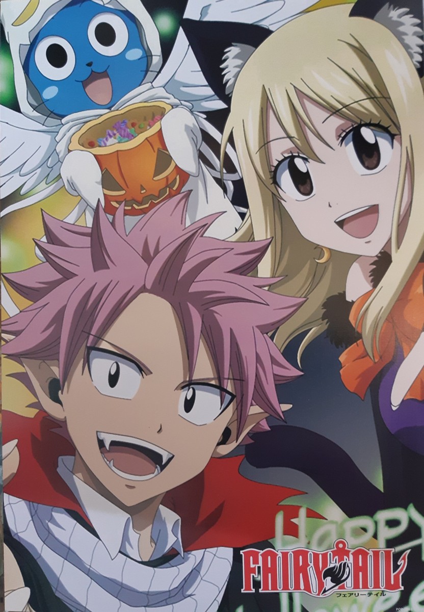 Fairy Tail Poster #04