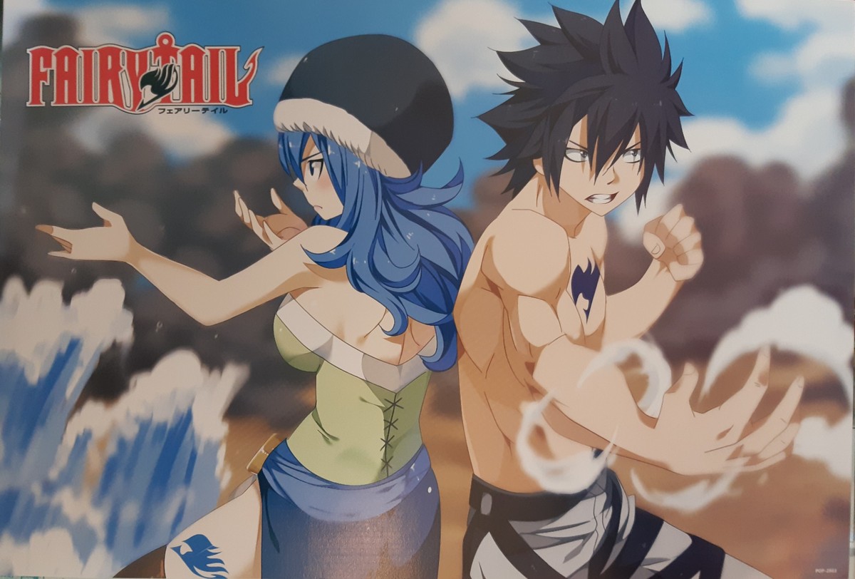 Fairy Tail Poster #08
