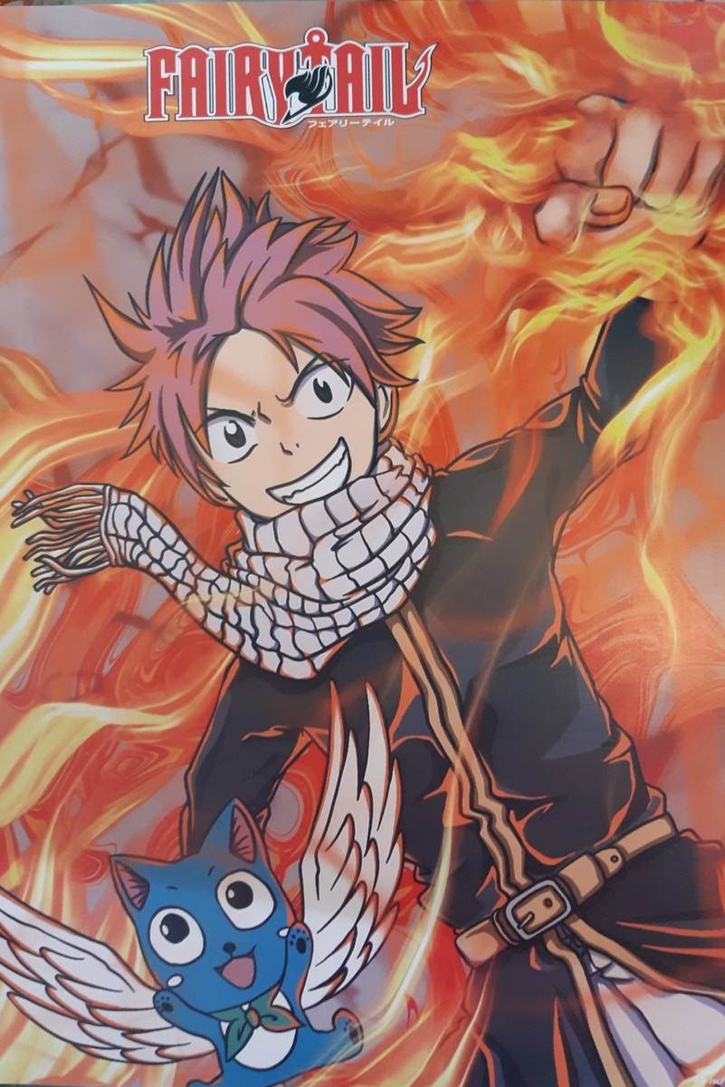 Fairy Tail Poster #05