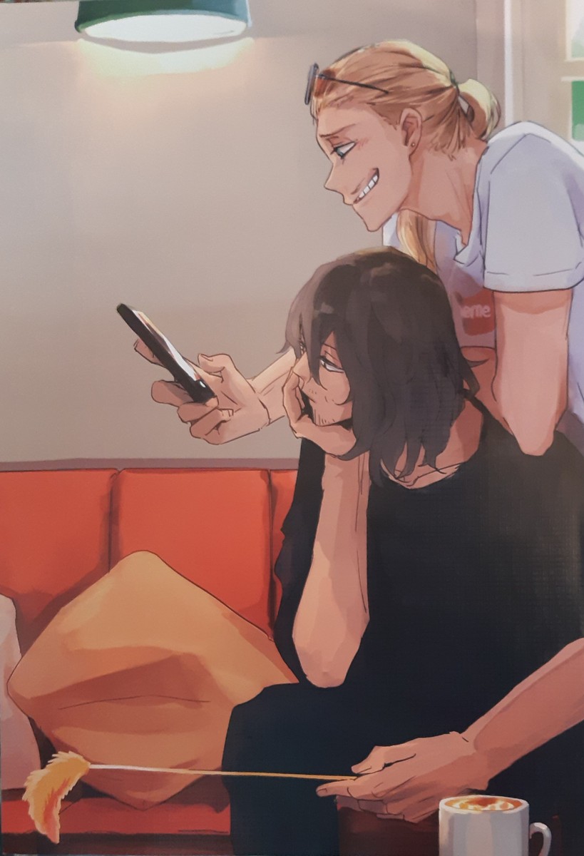 My Hero Academia Poster #09