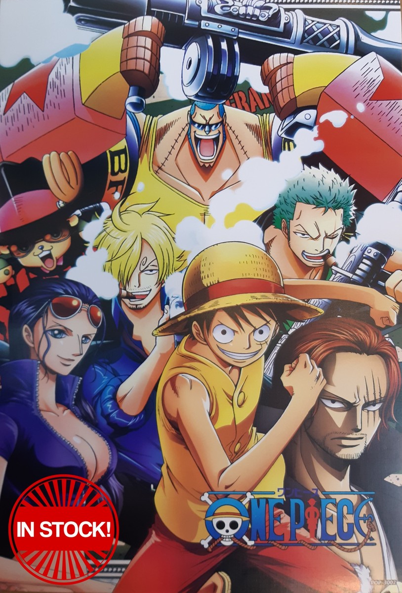 One Piece Poster #01