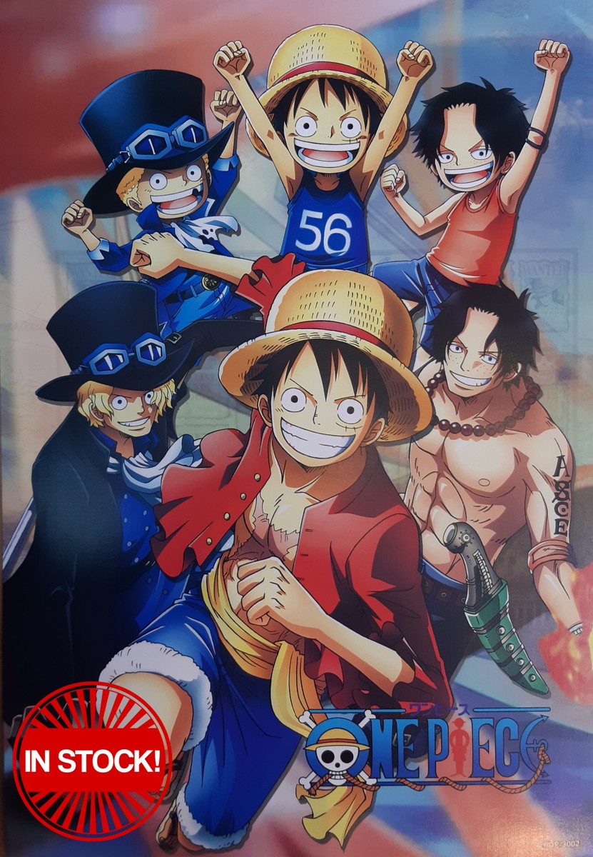 One Piece Poster #02