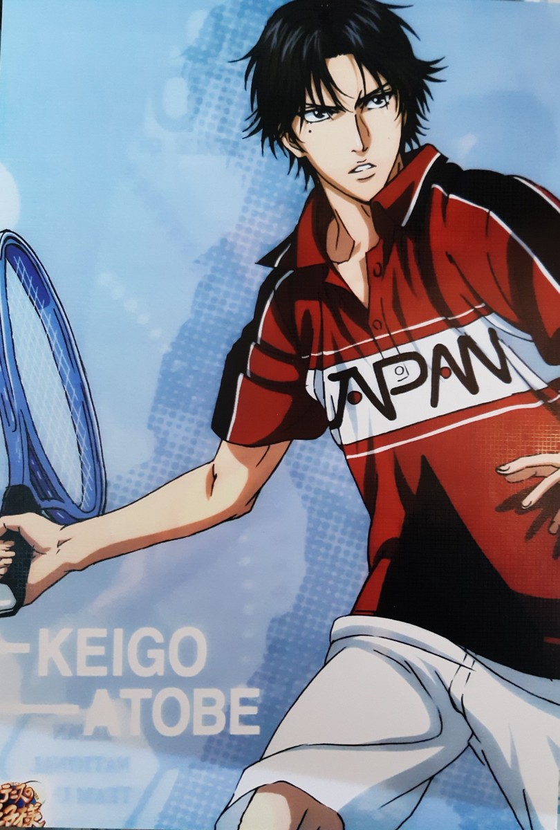 The Prince of Tennis Poster #03