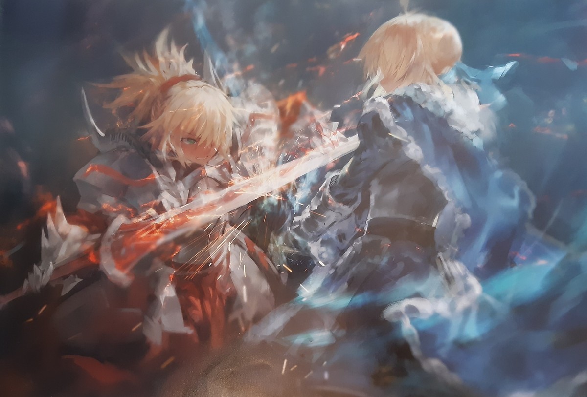 Fate/Stay Night Poster #06