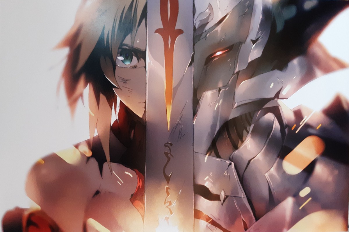 Fate/Stay Night Poster #05