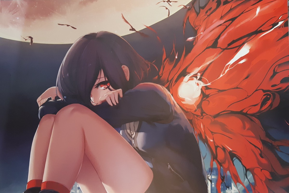 Tokyo Ghoul Poster #16