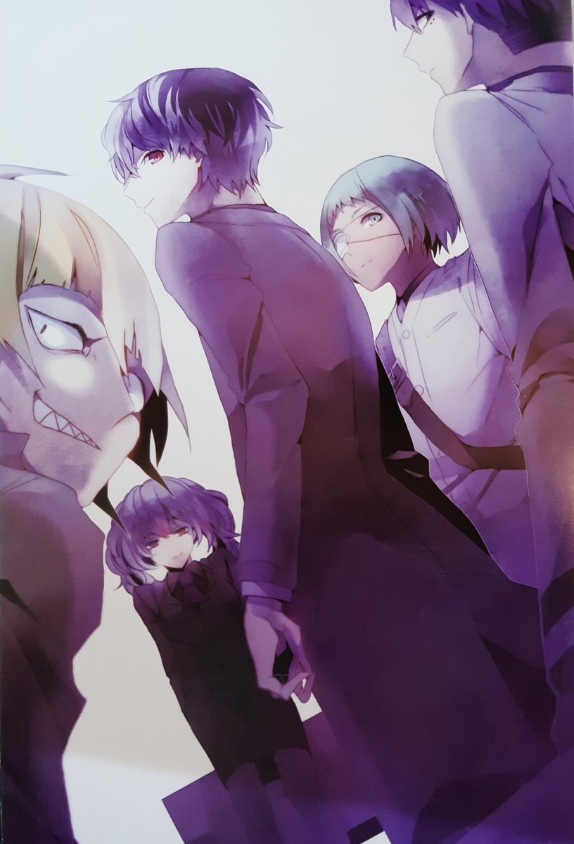Tokyo Ghoul Poster #02