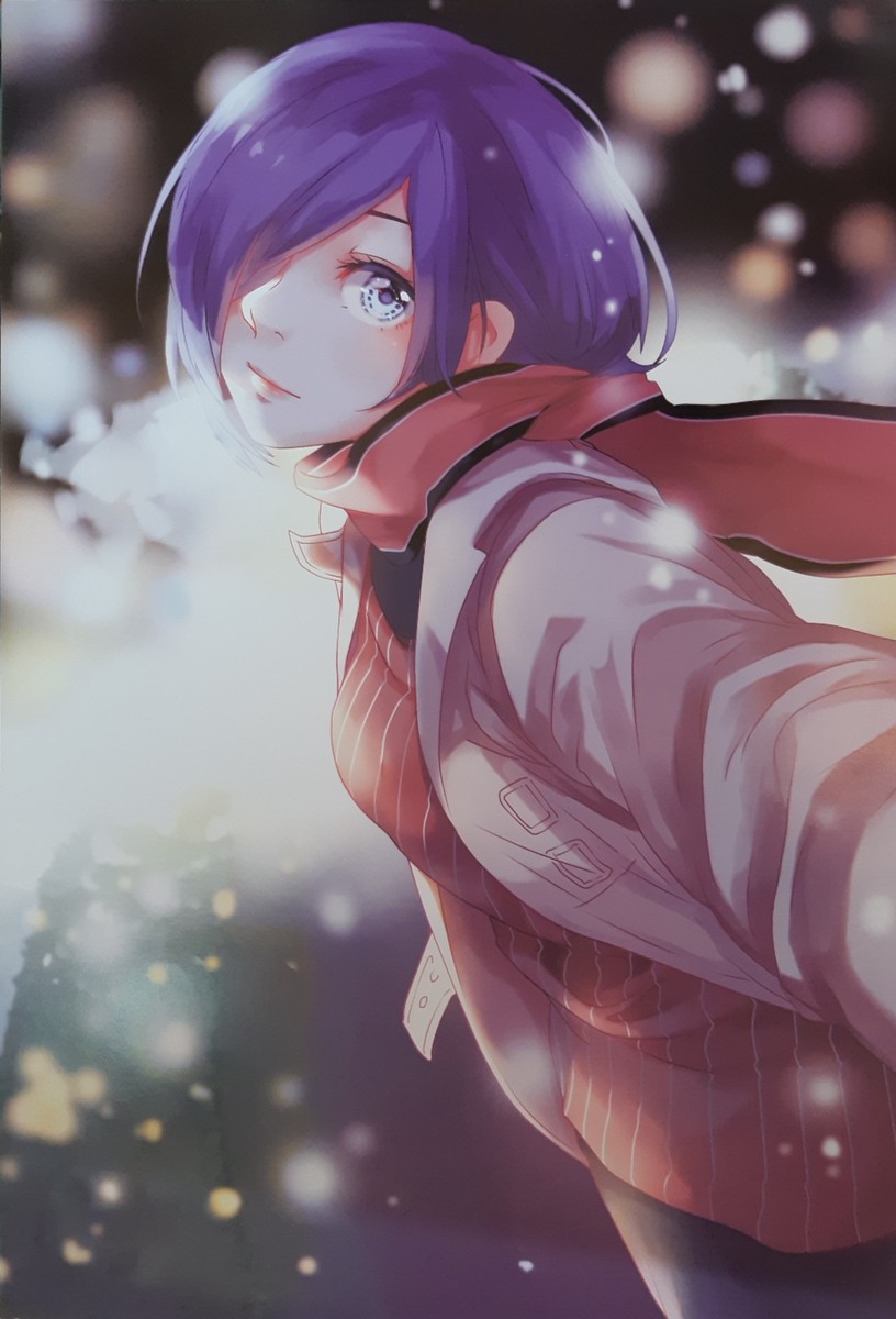 Tokyo Ghoul Poster #04