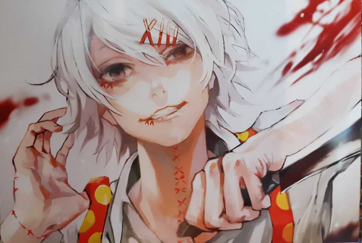 Tokyo Ghoul Poster #15