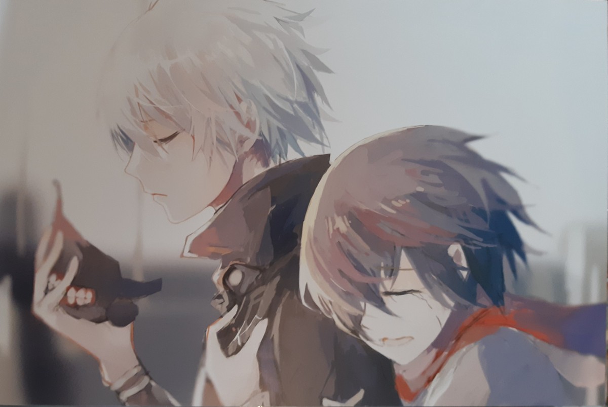 Tokyo Ghoul Poster #13