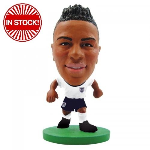 England FA SoccerStarz Sterling