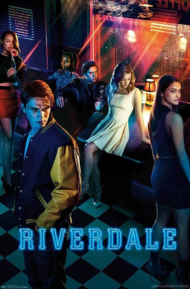 Riverdale Key Art Poster
