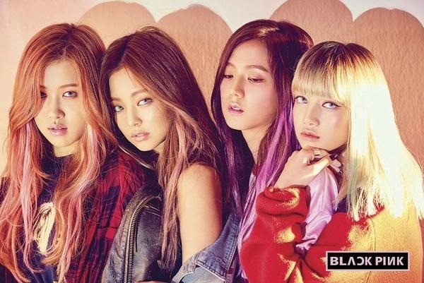 Blackpink Poster