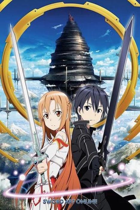 Sword Art Online - Duo Poster