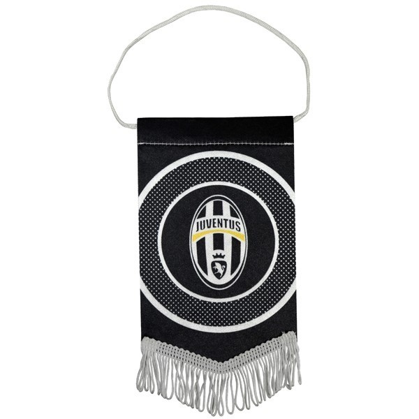 Juventus FC  Bullseye Mini Pennant