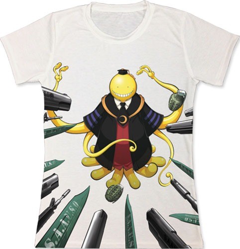 Assassination Classroom - Koro Sensei Jrs. Sublimation T-Shirt