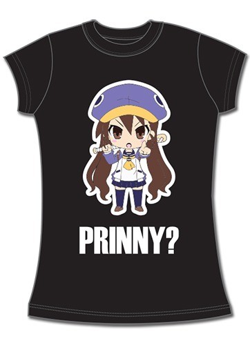 Disgaea 4 - Fuka Jr. T-Shirt