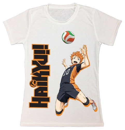 Haikyu!! - Group Jrs Sublimation T-Shirt