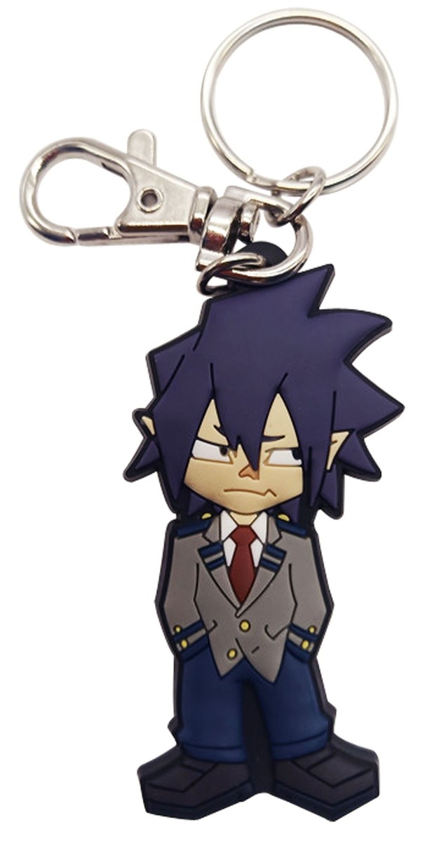 My Hero Academia - SD TamakI PVC Keychain