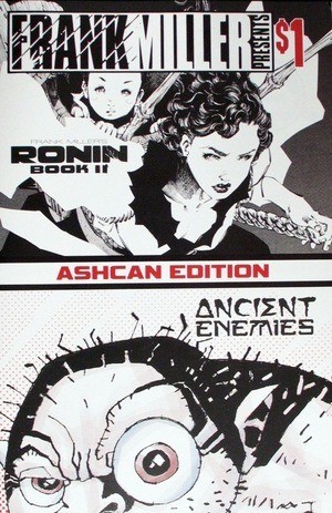Frank Miller Presents Ashcan Edition