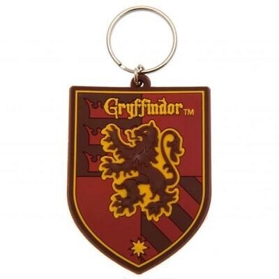 Harry Potter PVC Keyring Gryffindor