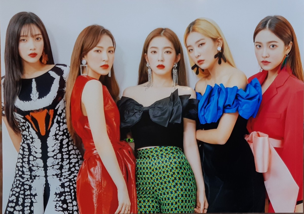 Red Velvet Mini Poster #06