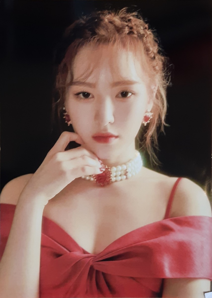 Red Velvet Mini Poster #11