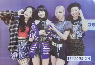 Blackpink Poster #01