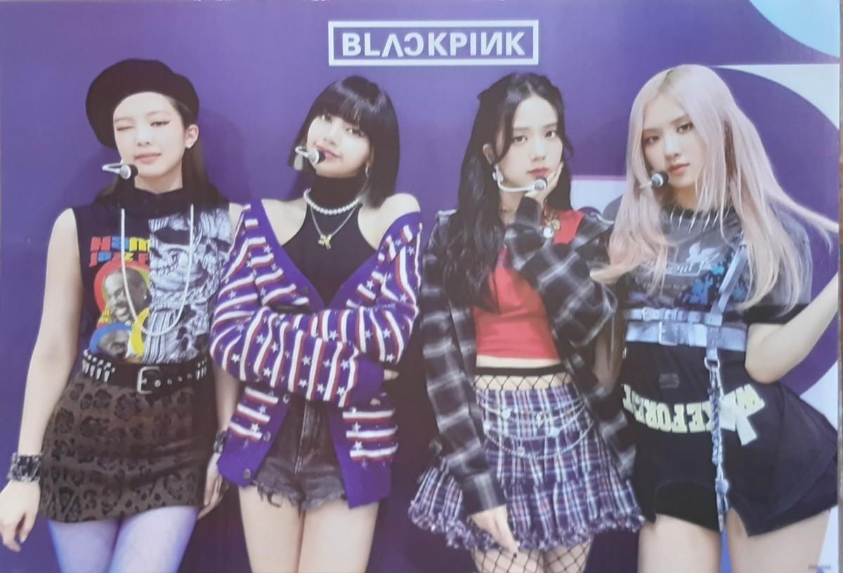 Blackpink Poster #02
