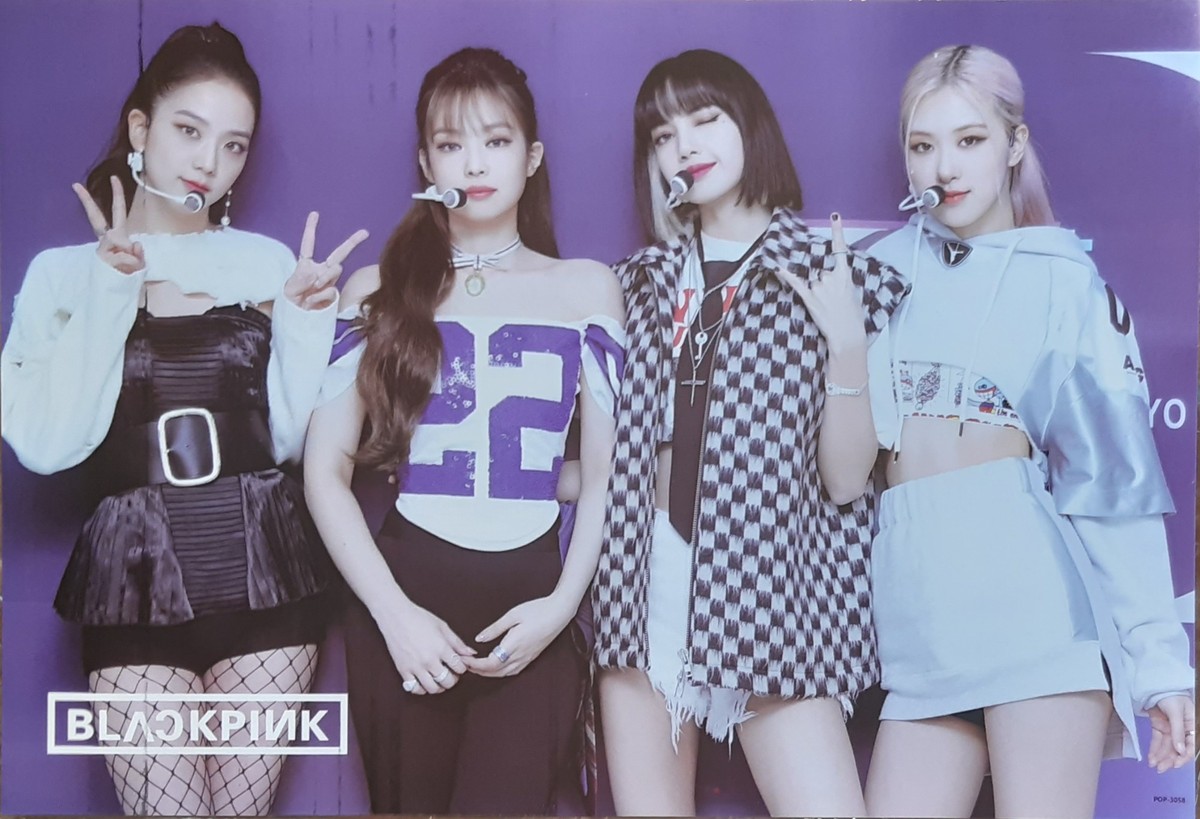 Blackpink Poster #03