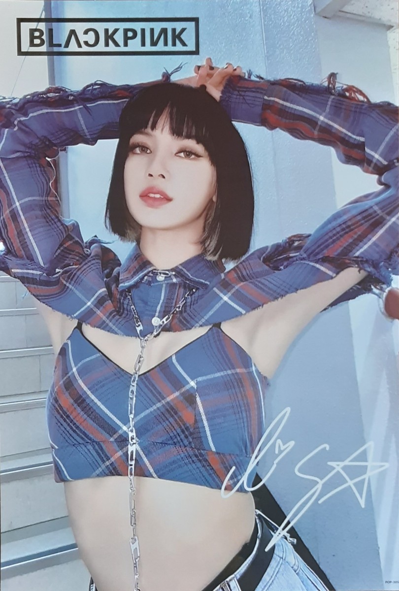 Blackpink Poster #05