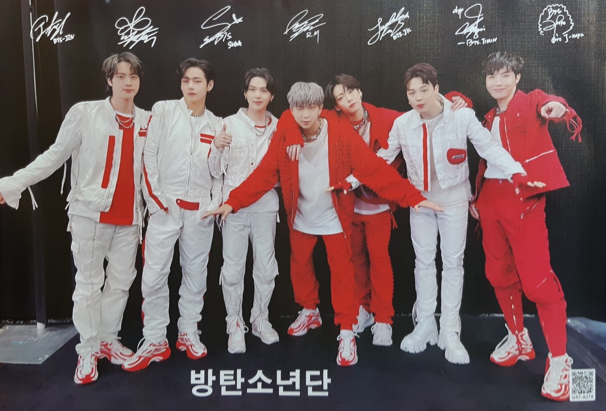 BTS Poster #07