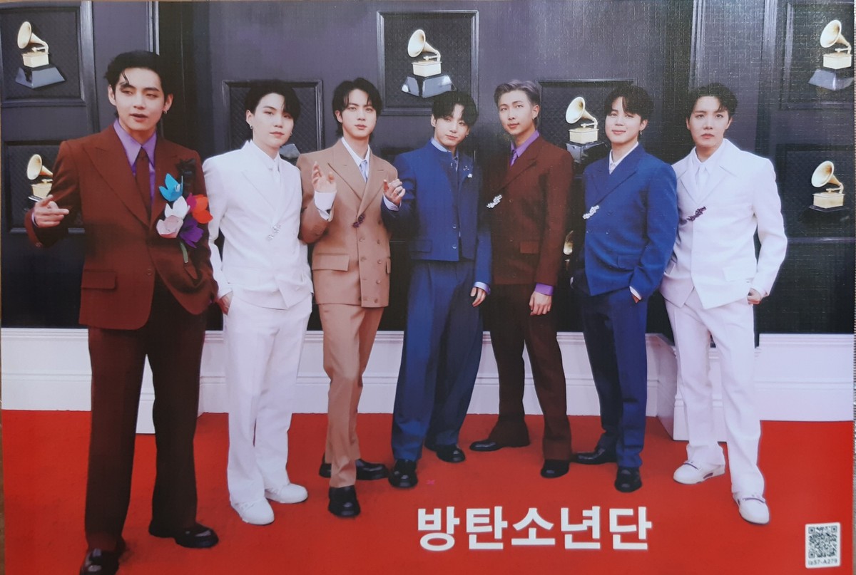BTS Poster #08