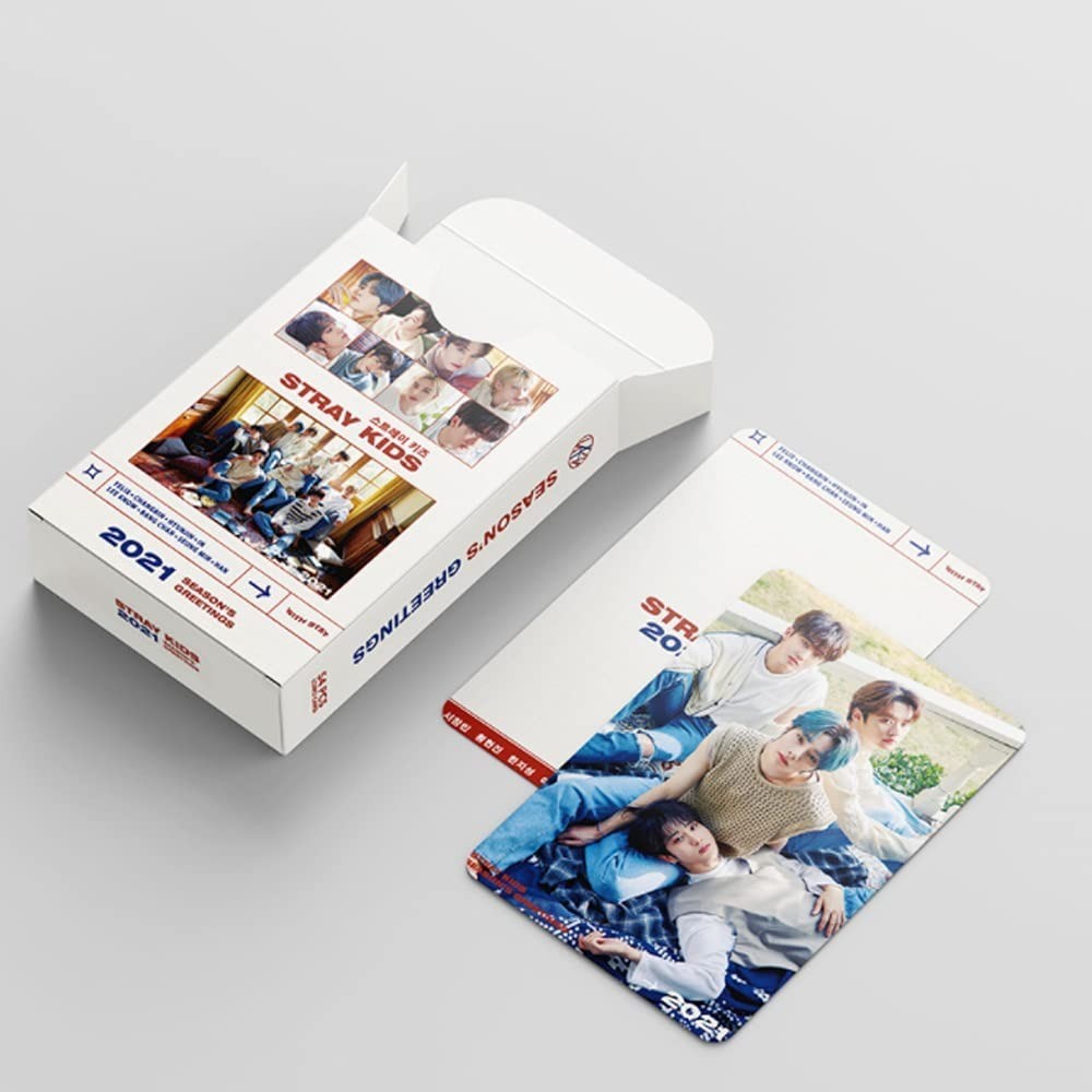 Stray Kids Lomo Cards #3