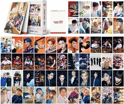 Stray Kids Lomo Cards #3