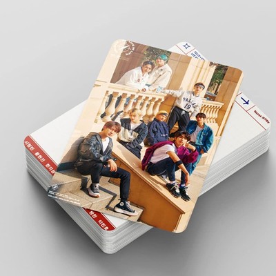 Stray Kids Lomo Cards #3