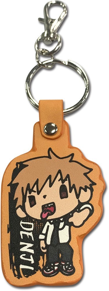 Chainsaw Man - SD Denji PU Keychain
