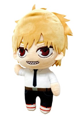 Chainsaw Man - Denji Public Safety Devil Hunters Uniform #1 Plush 8''H