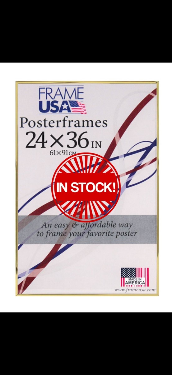 Frame USA Corrugated Poster Frame