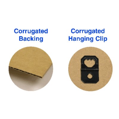 Frame USA Corrugated Poster Frame