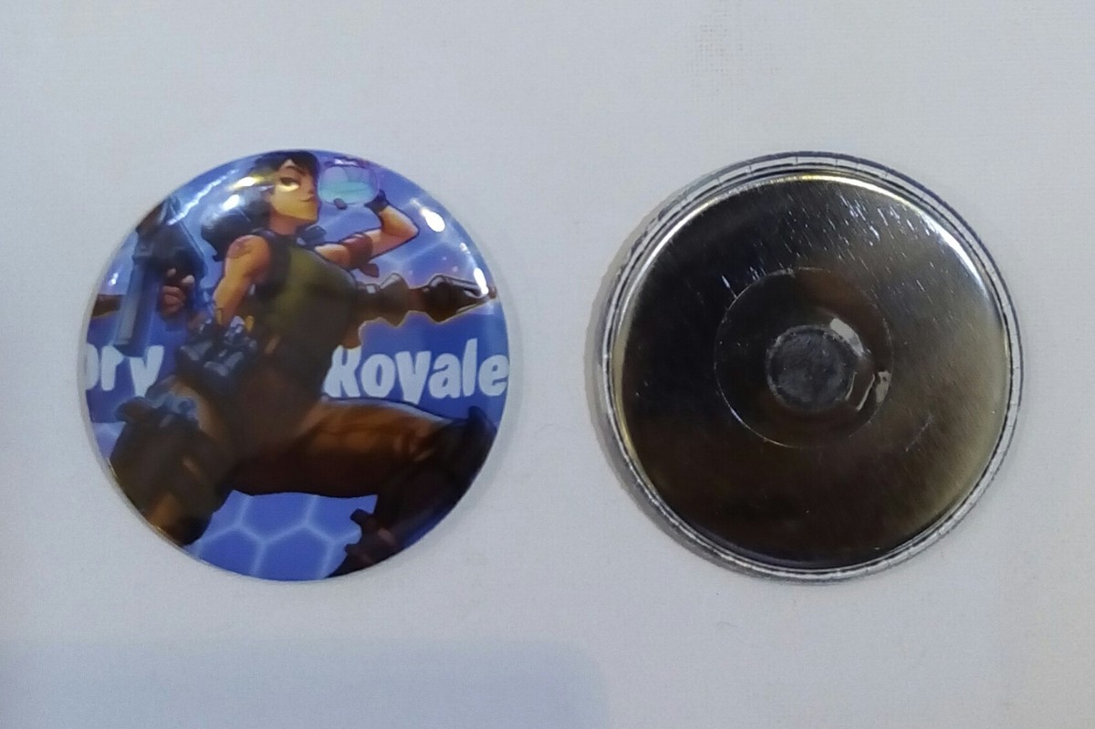 Fortnite Fridge Magnet #2