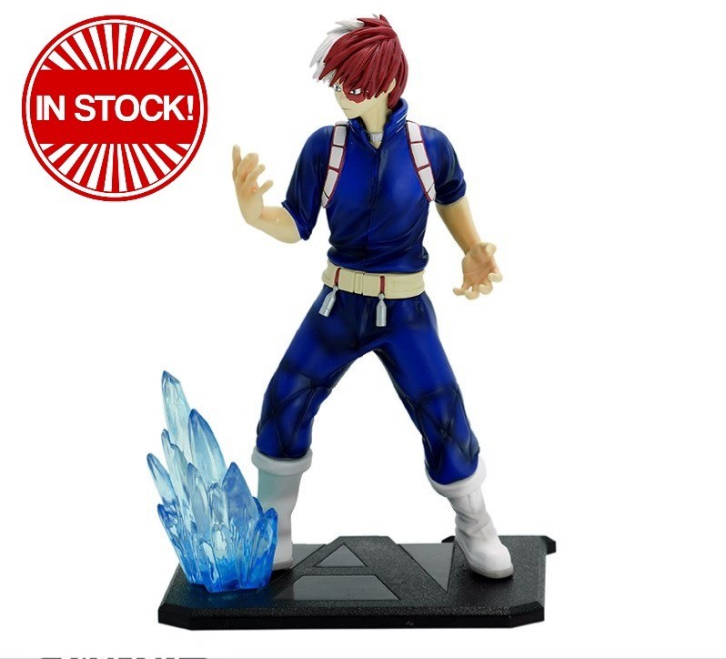 My Hero Academia - Shoto Todoroki Figure