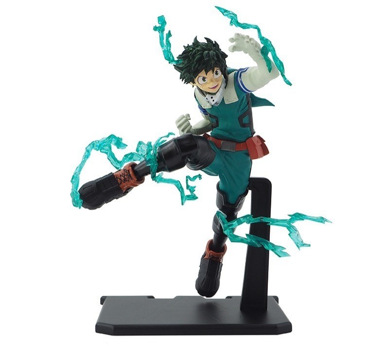 My Hero Academia - Deku "Izuku One for All" Figure