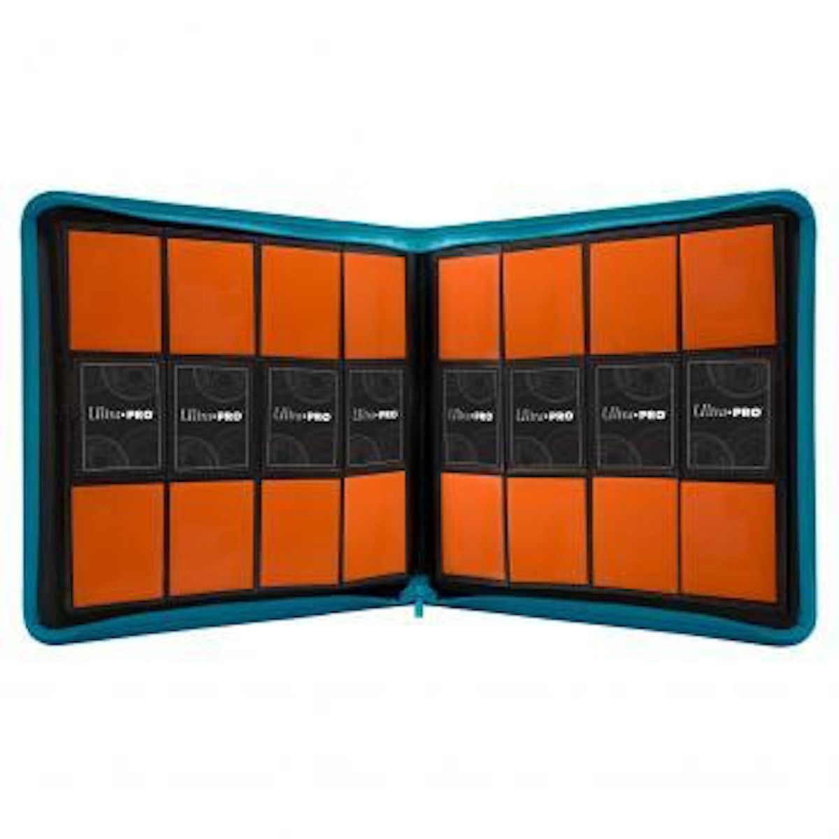 Ultra Pro Vivid 12-Pocket Zippered Pro-Binder