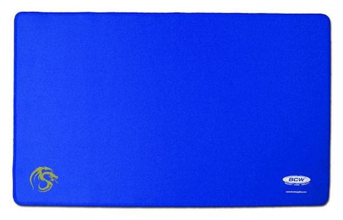 BCW Playmat