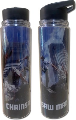 Chainsaw Man - Key Visual Double Wall Water Bottle