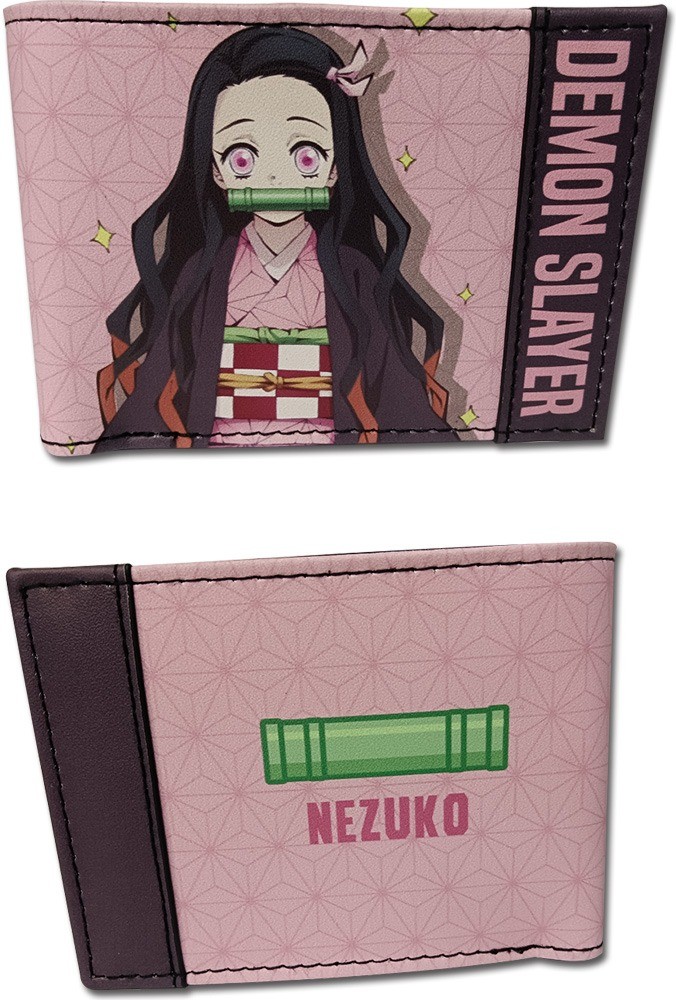 Demon Slayer - Nezuko Kamado #H Wallet